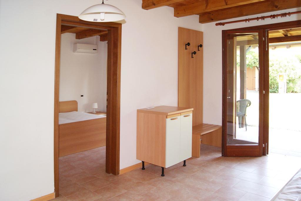 Case Vacanze Orchidee Vila Grado Quarto foto